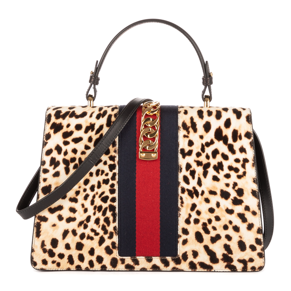 Gucci Medium Sylvie - Picture 4 of 11